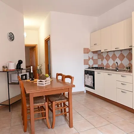 Appartamento Sole 2 Bilocale A A 50 Mt Dal Mare *