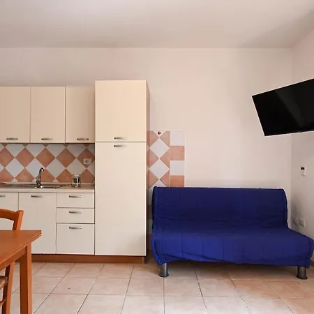 Sole 2 Bilocale A A 50 Mt Dal Mare * Isola Rossa (Sassari)